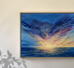 Walk Together_18x14_InSitu     